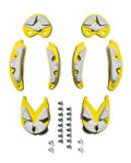 Sidi MTB SRS Carbon Composite Sohle 39-40.5 Gelb/Grau - Ersatzsohle für Dragon/Eagle/Spider