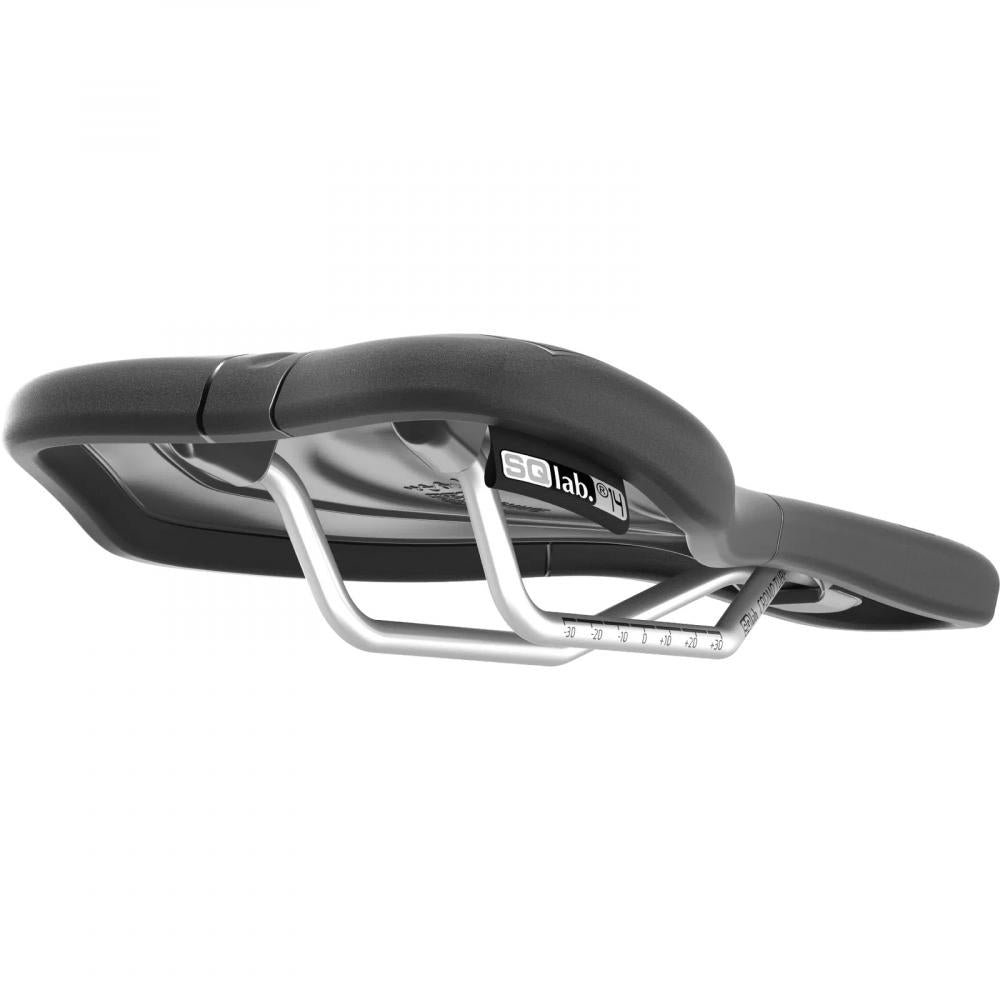 ERGOWAVE SQlab Sattel 611 ERGOWAVE® CrMo 13cm