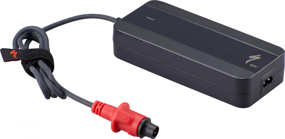 Specialized 48V Battery Charger EU Kabel - Original Ladegerät für E-Bike Akkus