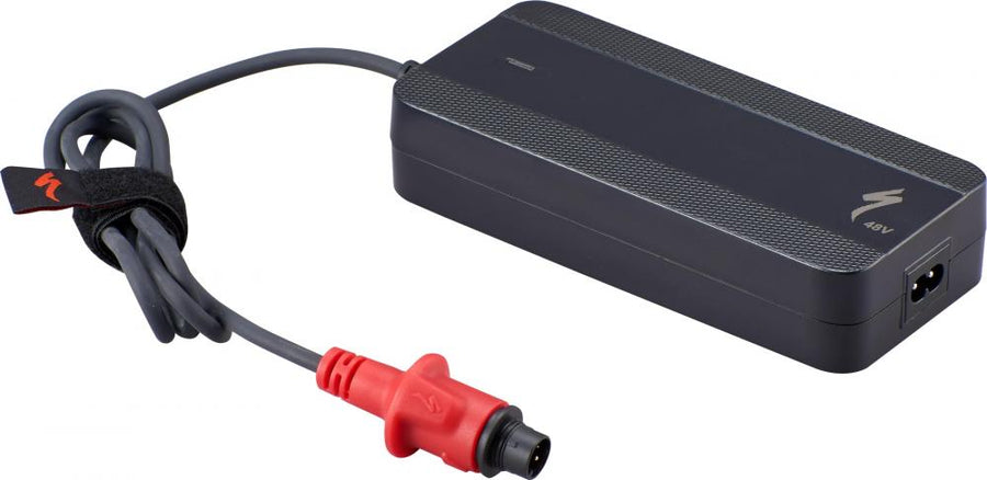 Specialized 48V Battery Charger EU Kabel - Original Ladegerät für E-Bike Akkus