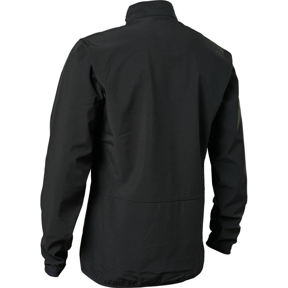 Fox Ranger Fire Jacket Iso Jacke black Größe XL