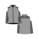 Bosch eBike Weste L - atmungsaktive, wasserabweisende Hybridweste für E-Biker