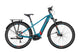 CONWAY Cairon C 2.0 625, Diamant, 29", darkpetrol metallic / red, 9-Gang TEKTRO "M350", 49 cm / L