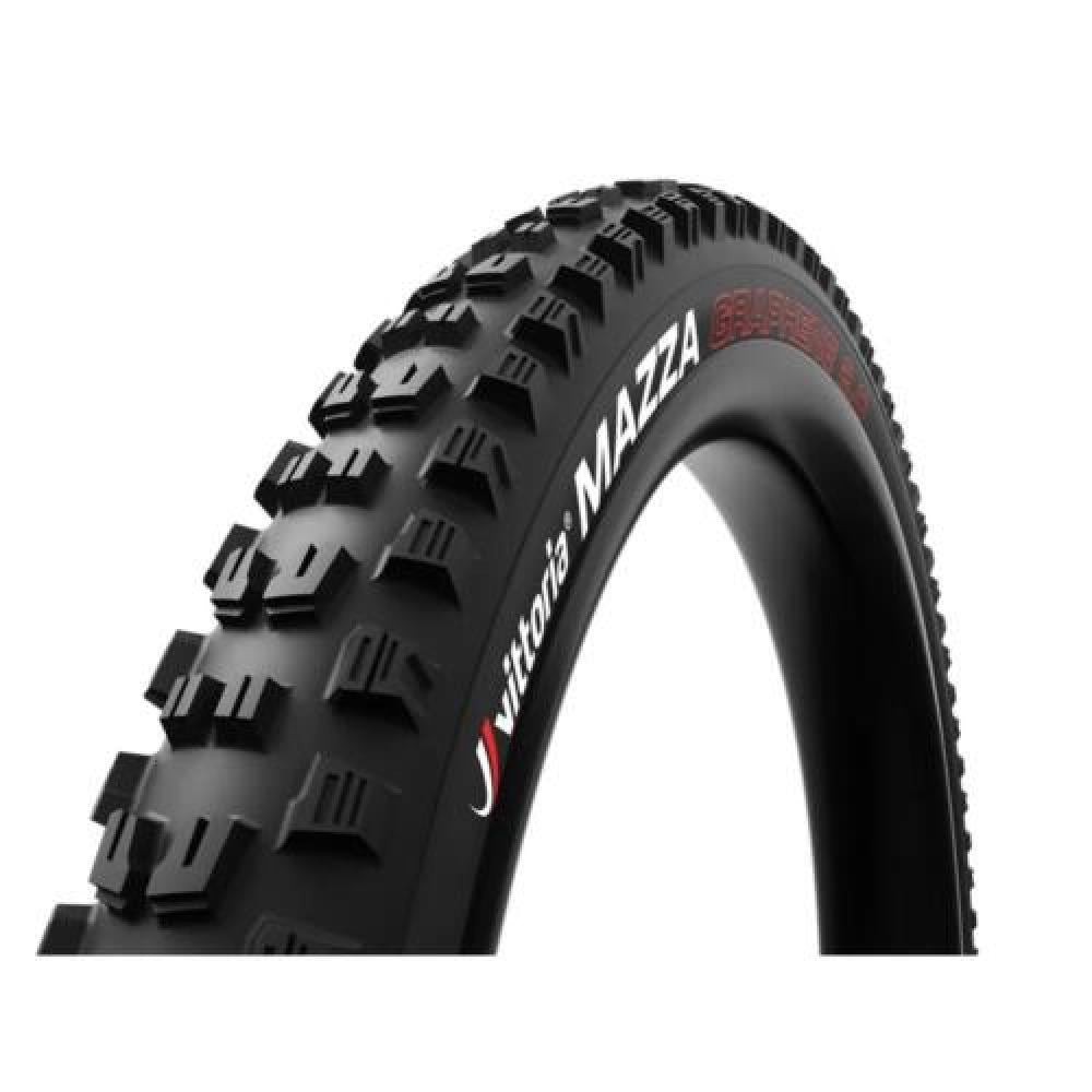 Vittoria Reifen Mazza Race 29x2.60\" 65-622 schwarz TLR faltbar