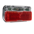Busch+Müller Toplight Line Brex LED Bremslicht Fahrrad Rücklicht StVZO-zugelassen.