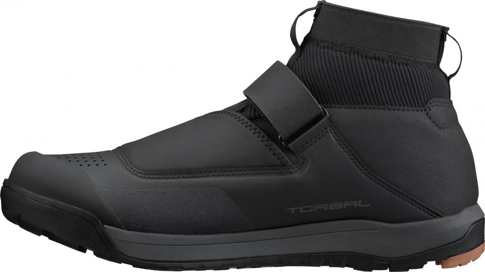 SHIMANO Fahrradschuhe GE900GTX Herren/Damen MTB SPD Fahrradschuhe 45 Schwarz
