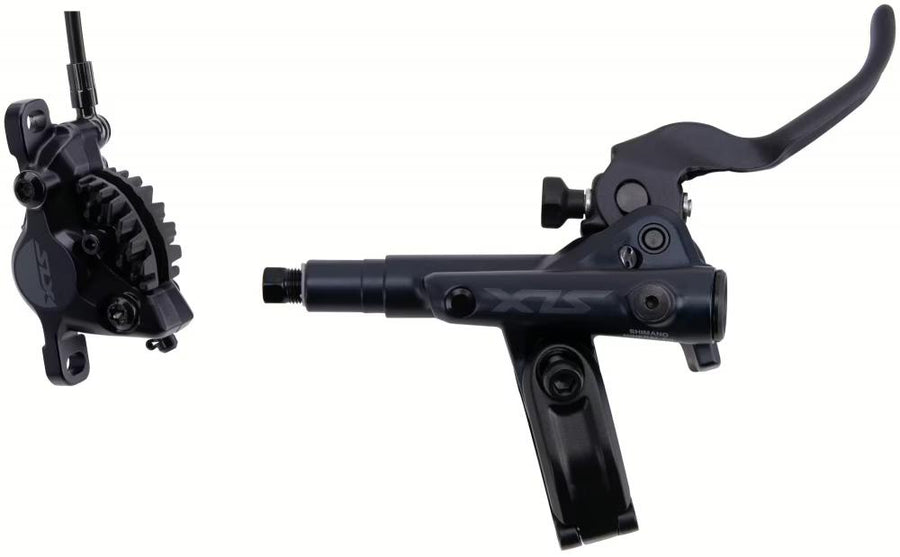 Shimano SLX BL-M7100 Hinterrad-Scheibenbremse rechts - kraftvolle, kontrollierte Bremsleistung