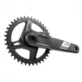 SRAM Apex 1 DUB Wide Kurbelgarnitur 172,5mm 40T - 1x-Antrieb für Gravel und Straße