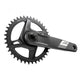 SRAM Apex 1 DUB Wide Kurbelgarnitur 172,5mm 40T - 1x-Antrieb für Gravel und Straße