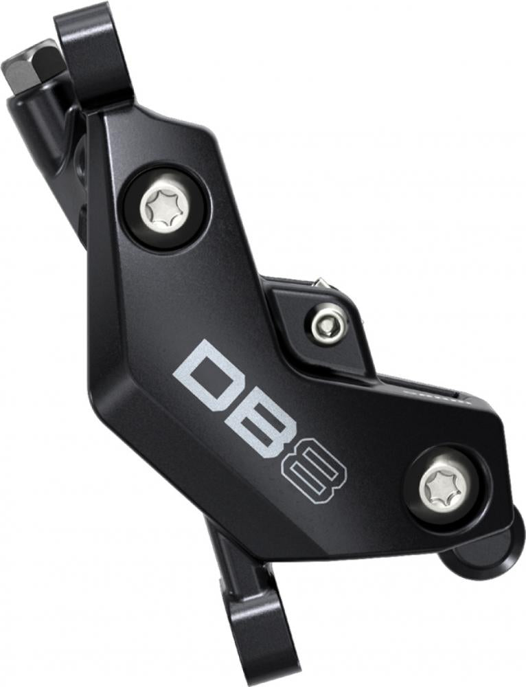 SRAM DB8 Bremse vorne - robuste 4-Kolben-Mineralölbremse mit Code-Performance