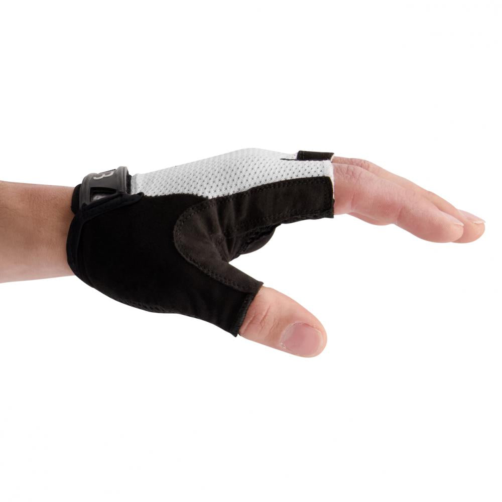 BBB Cycling BBB Handschuhe CoolDown M weiß - atmungsaktive Sommer-Radhandschuhe M weis