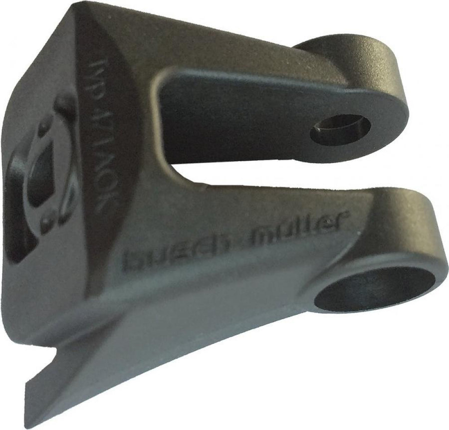 Busch&Müller Scheinwerfer-Halter schwarz Suntour NCX-E45 NCX-E25