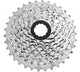 SUNRACE Zahnkranzkassette 8-fach 11-32 Zähne - MTB Kassette mit Nickelbeschichtung für Trekking- und Mountainbikes