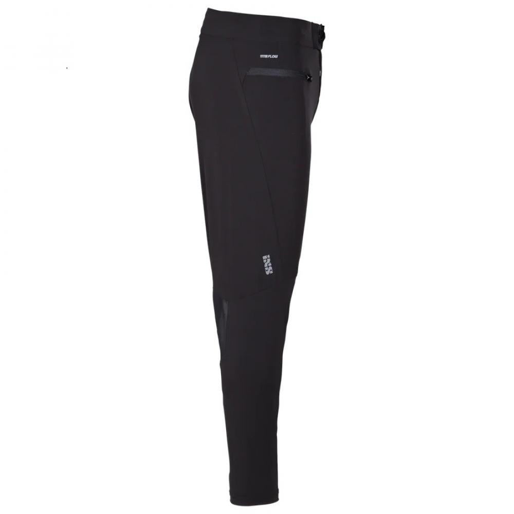 IXS Sports Division iXS Flow XTG Tapered Pants XS black - leichte Gravel- und Trail-Hose