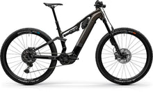 Centurion Numinis R3000 ABS EP1 Chromschwarz/Schwarz M / (41) Schwarz - vollgefederter Trail-Allrounder