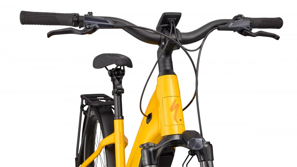 VADO 5.0 IGH NB CALSUN/ORGZST M - E-Bike mit Nabenschaltung - E-City Bike