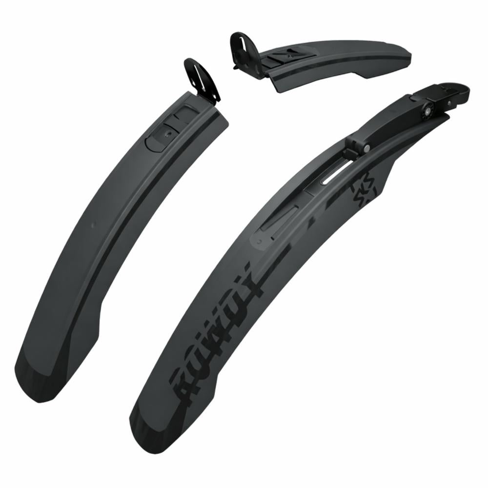 SKS GERMANY ROWDY SET 2.0 Schutzblech-Set 20-24 Zoll schwarz