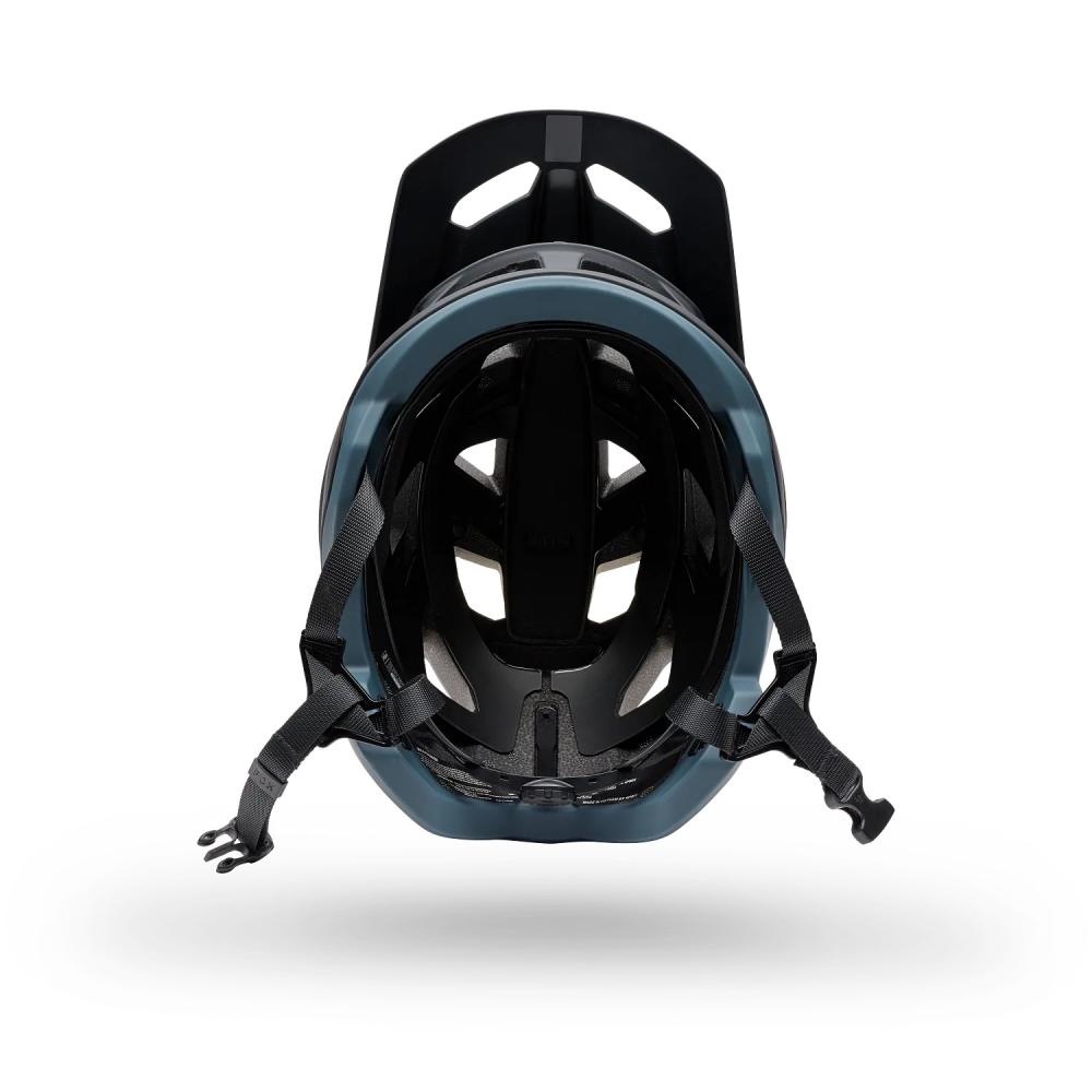 FOX Speedframe 5050 Mips MTB-Helm Deep Cobalt Blue S 51-55 cm