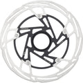 Jagwire Bremsscheibe Pro LR2 Centerlock 180 mm Silber - leise, stark, verzugsarm