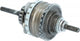 SHIMANO Getriebeeinheit für SG-C6061-8R, SG-C6001-8V 187 mm Achslänge - 6061-8, 6001-8, 187 mm