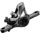 SHIMANO Bremssattel XTR BR-M9100 2-Kolben Postmount - hydraulischer Scheibenbrems-Sattel für MTB