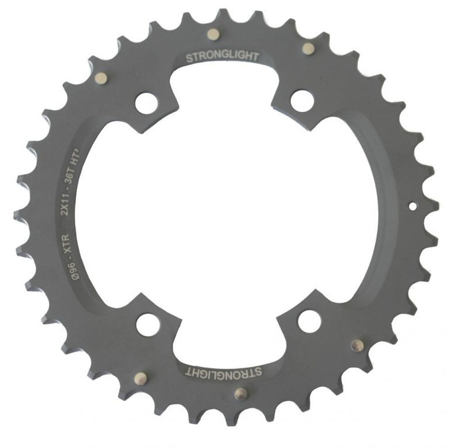 STRONGLIGHT KETTENBLATT HT3 SCHW 2X11 XTR FCM9000 96MM 36Z(26)