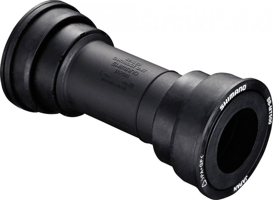 SHIMANO Innenlager MT500 Press-Fit Innenlager - Press-Fit System für MTB Antriebe