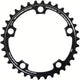 SRAM Red Kettenblatt 34 Zähne 10-fach matt-schwarz - Rennrad Kettenblatt für präzise Schaltung