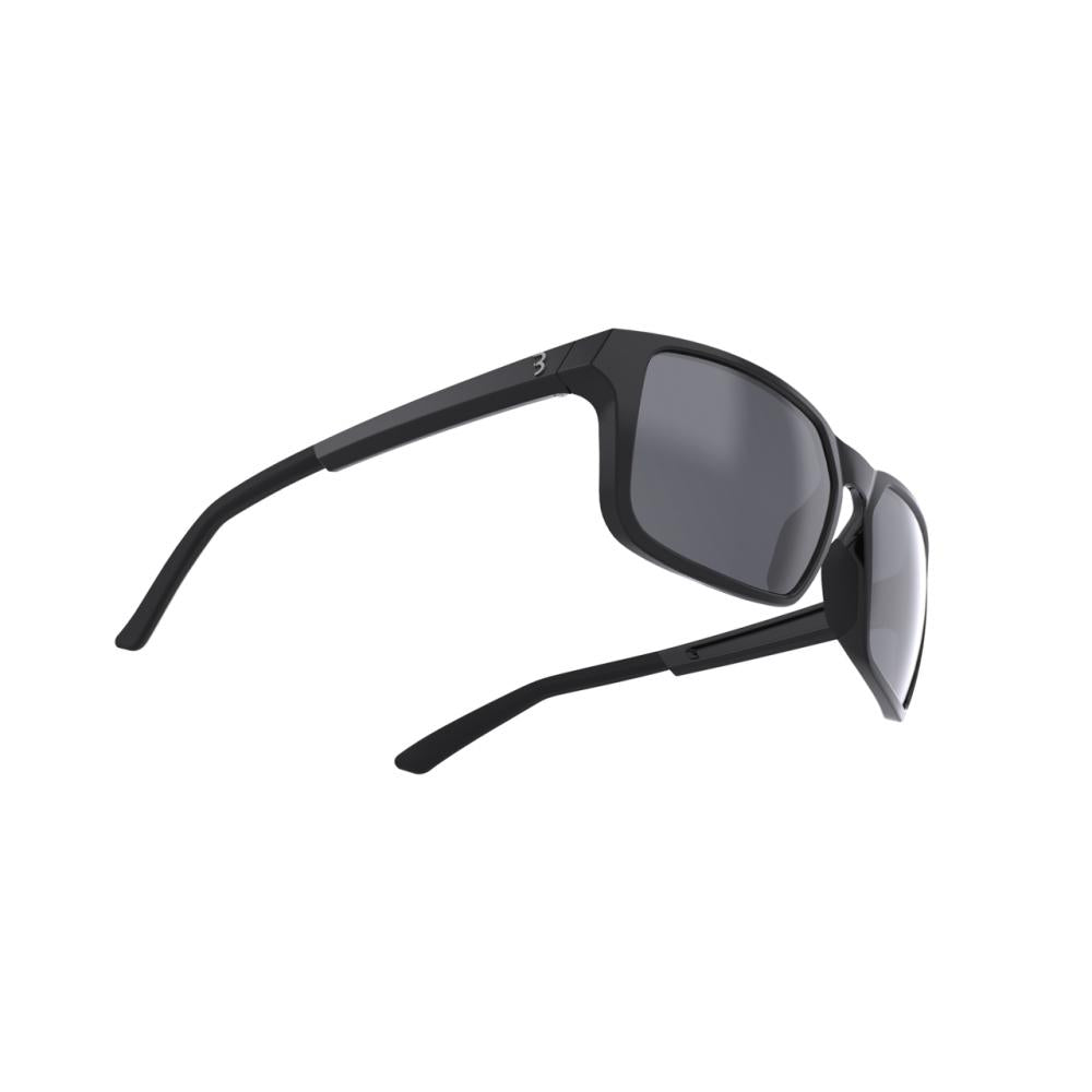 BBB Cycling BBB Sportbrille Spectre PC Flash matt schwarz - leichte Sportbrille mit Spiegelglas
