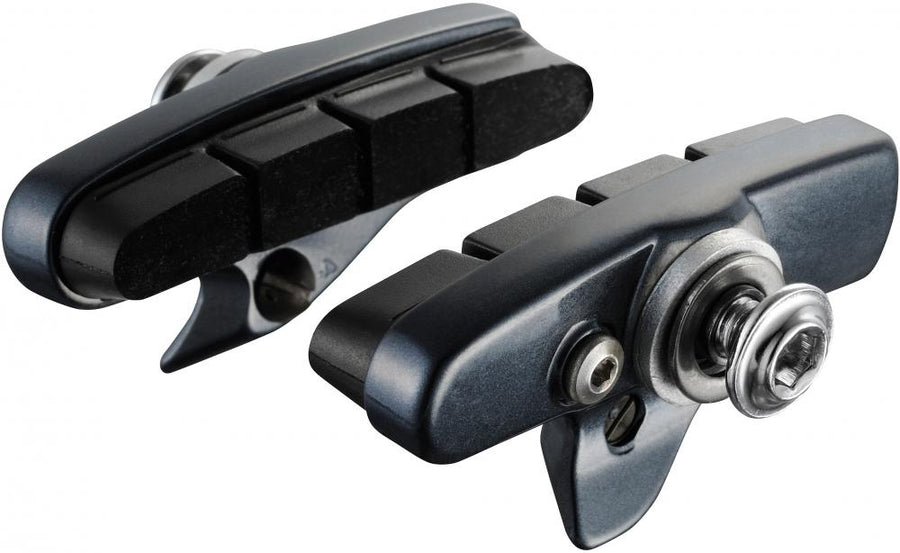 SHIMANO Bremsschuh R55C4 Cartridge BR-R9110 1 Paar für Alufelge Bremsschuhe