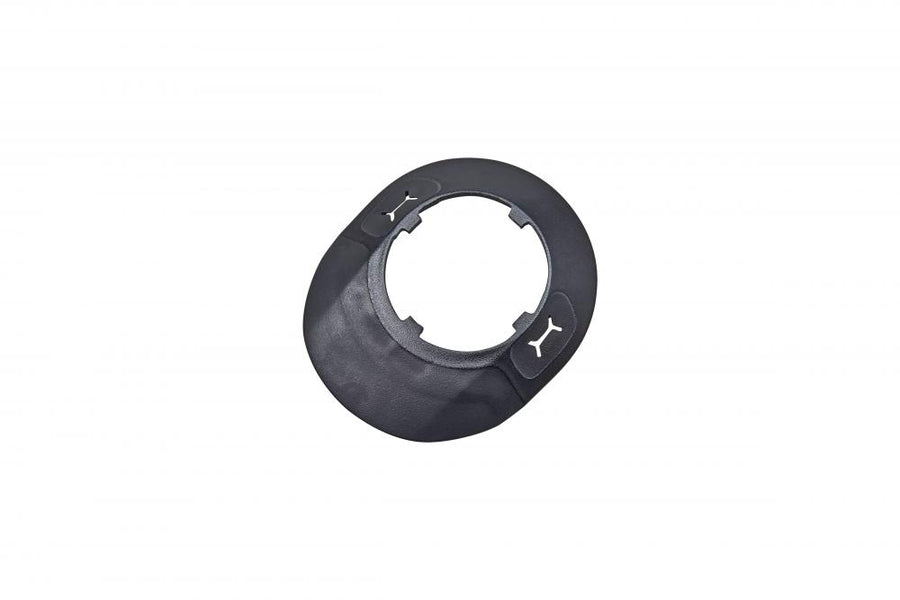 INTEGRATED HDS SUB - INTEGRATED STEERER STOP ASSEMBLY CASTLE BLOCK COMPATIBLE TOP COVER W/ ICR ENTRY PORTS - Abdeckkappe - Adapter