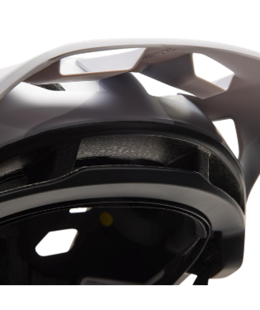 FOX Helmets SPEEDFRAME CAMO HELMET CE Grey Camo Größe L
