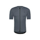 BBB Cycling BBB Trikot Essence L Twilight L grau - atmungsaktives Rennrad-Trikot