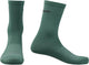 SHIMANO PERFORMANCE SOCKS SAGE GREEN Gr. 36-40 GREEN - atmungsaktive Radsocken