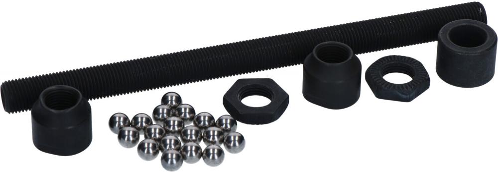 SHIMANO Hohlachse FH-TY500 Schnellspanner Komplettkit - 141 mm