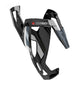 Elite Trinkflaschenhalter CustomRacePlus glanzschwarz/weiß