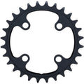 FSA Kettenblatt MTB Comet Modular 68 mm x 28 T Schwarz - 61 g Ultraleicht