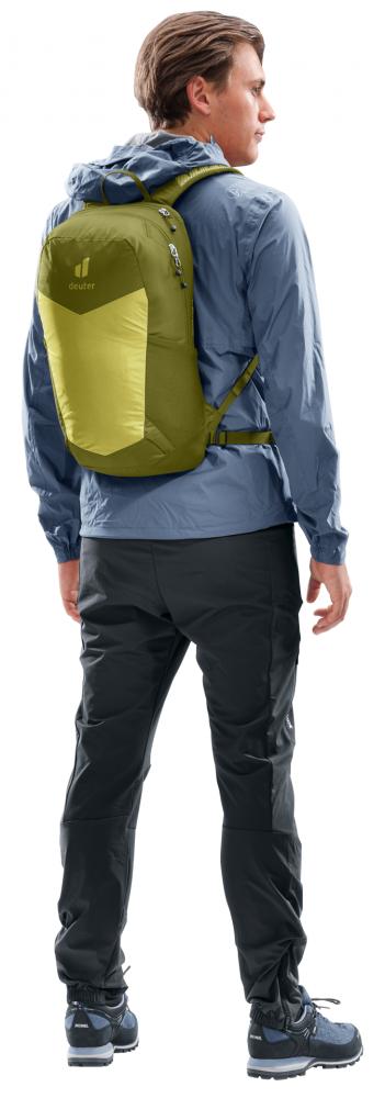 Deuter Speed Lite 17 Wanderrucksack 17 Liter Grün - Ultraleicht & ergonomisch