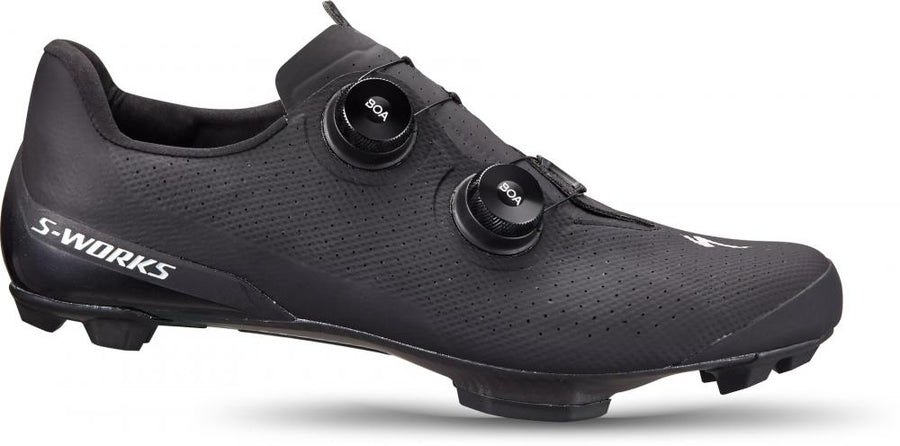 Specialized SW RECON SL MTB Schuh 43 BLACK - leichter High-Performance-Raceschuh