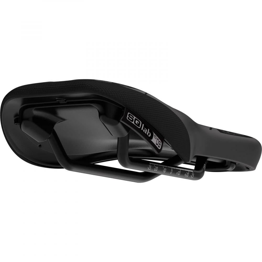 ERGOWAVE SQlab Sattel 6 1/2 ERGOWAVE® OX 9cm