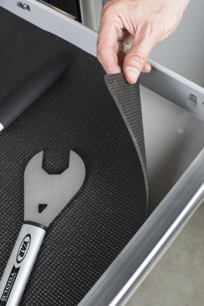 VAR Schubladeneinlagen MO-52084 533 x 404 x 3 mm - sicherer Schutz für Werkzeuge