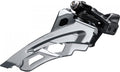 Shimano Deore FD-M6000 Umwerfer Side Swing 3x10-fach - präzise Frontschalt-Performance