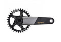 Race Face Era Carbon Kurbel, 160mm, 30mm, bronze - leichte High-Performance-Kurbel für Trail & Enduro
