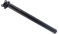 ERGOTEC Patentsattelstütze Skalar 33,9mm 420mm Aluminium 6061T6 schwarz sandgestrahlt 10mm Offset Level 6 e-Bike ready