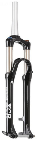 SR Suntour Federgabel SF15 XCR32-Air RLR 15QLC32 29 Zoll schwarz matt 1.1/8 Zoll Schaftlänge 255mm 100mm