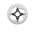 SHIMANO Bremsscheibe RT-EM810 160 mm mit Geschwindigkeitssensor-Magnet - präzise E-Bike Bremsperformance