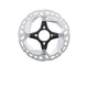 SHIMANO Bremsscheibe RT-EM810 160 mm mit Geschwindigkeitssensor-Magnet - präzise E-Bike Bremsperformance
