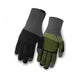 Giro Wi Merino Knit Wool grau schwarz S/M