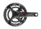 Campagnolo Kurbelgarnitur Super Record 12-Fach Ultra-Torque TI FC19-SR12062 36-52 Zähne 170mm
