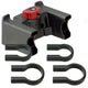 KLICKfix Lenkeradapter Universal mit Schloss 22-26/31,8 mm
